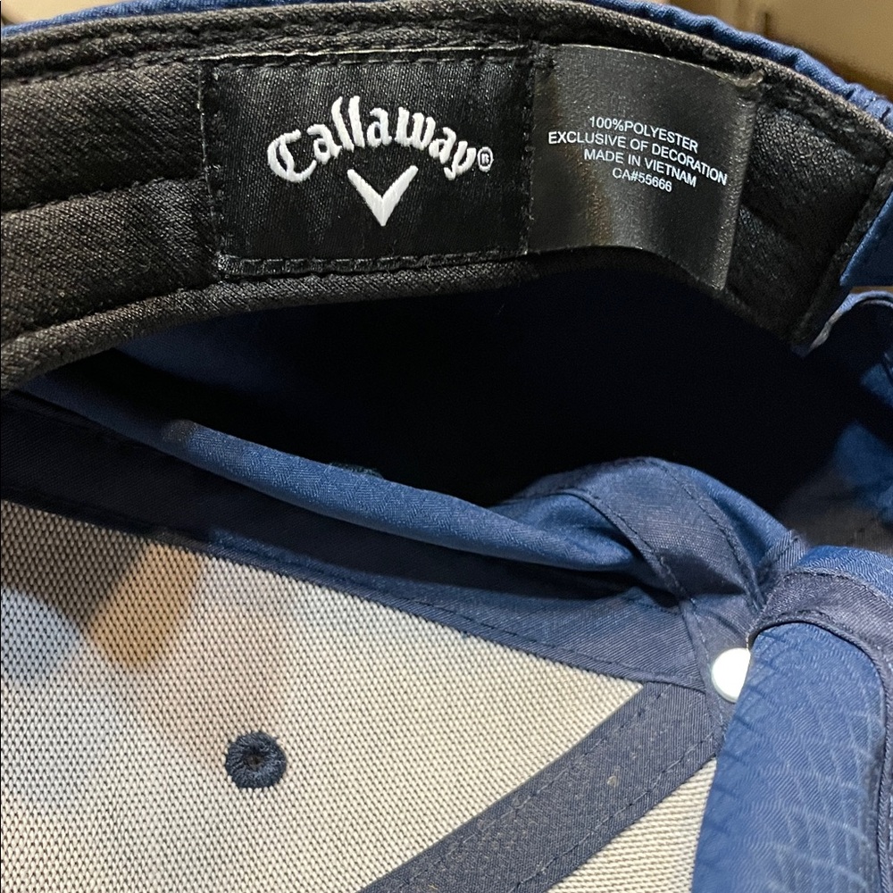 TopGolf Callaway Hat Cap - Picture 4 of 6